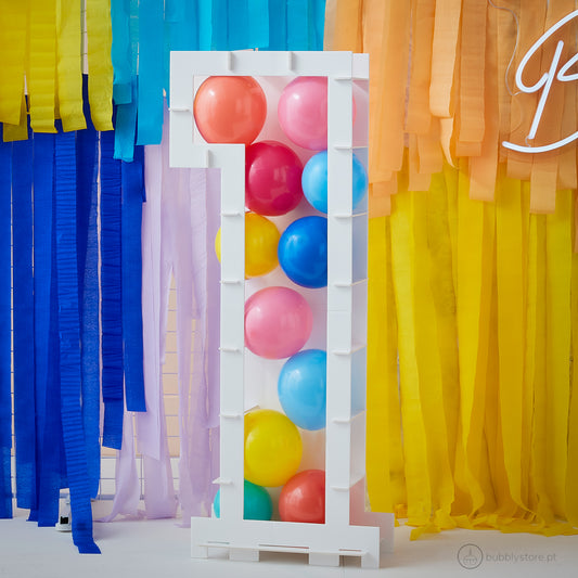 Soporte para globos n.° 1
