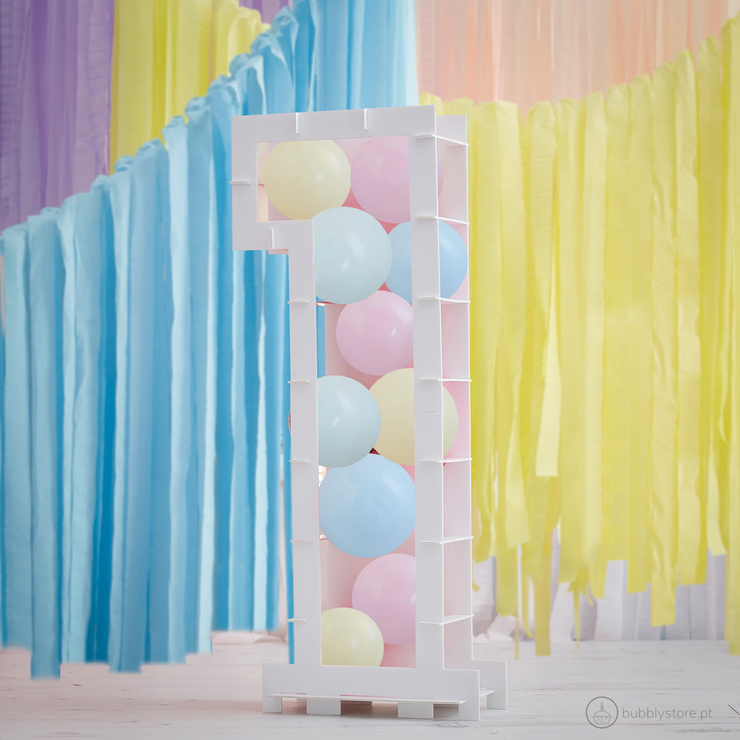 Soporte para globos n.° 1