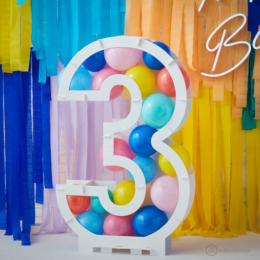 Support Balloons nº 3