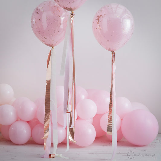 Kit Fitas para Balões