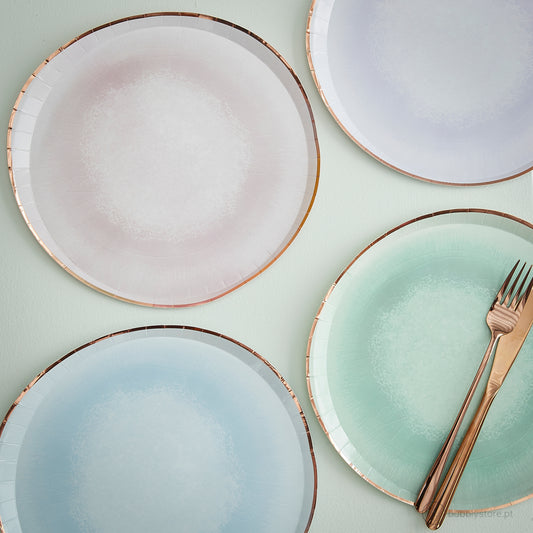 Pratos Pastel