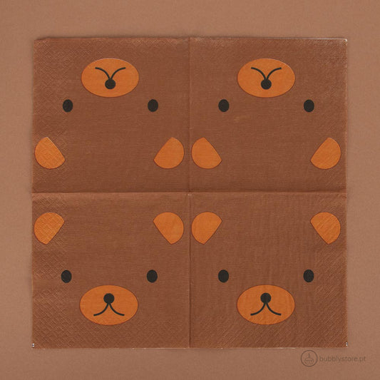 Servilletas Mini Bosque