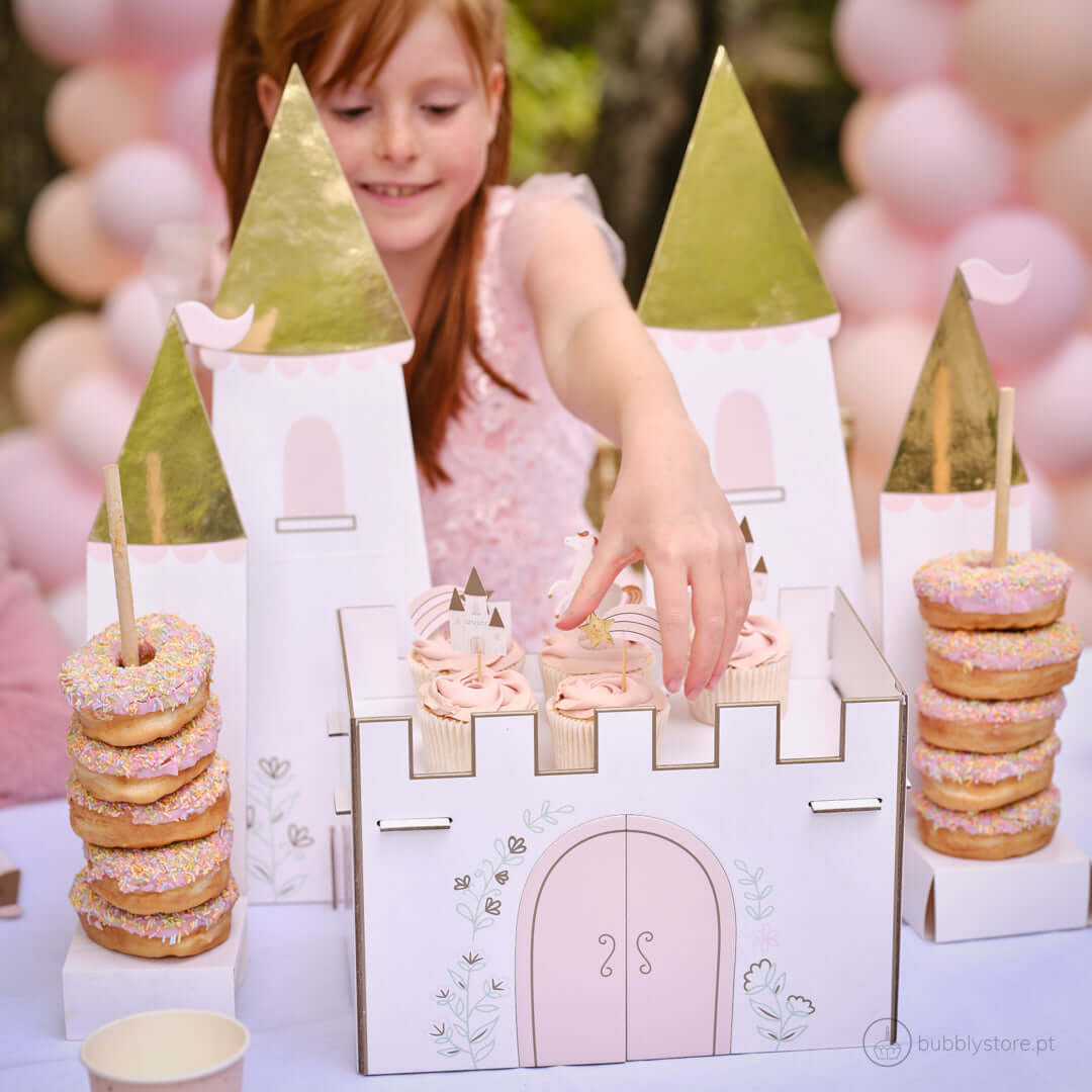 Princess Castle Exhibitor