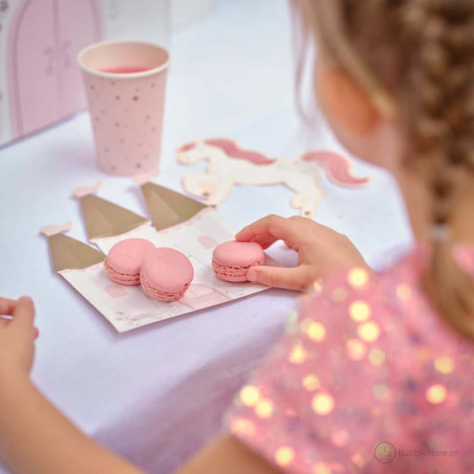 Princesses Castle Dishes