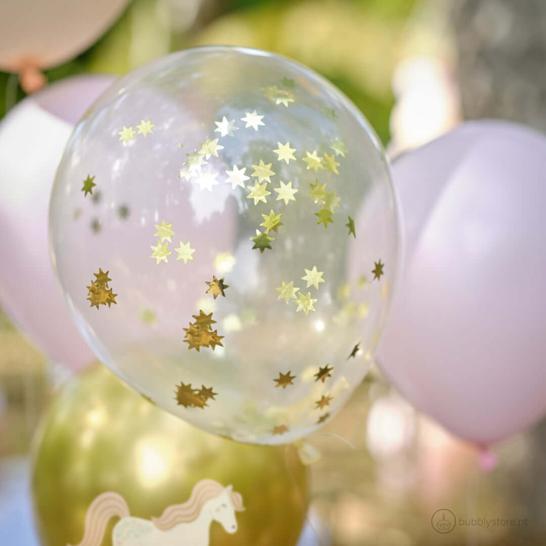 Globos Princesa
