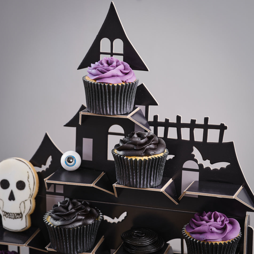 Suporte Casa Assombrada