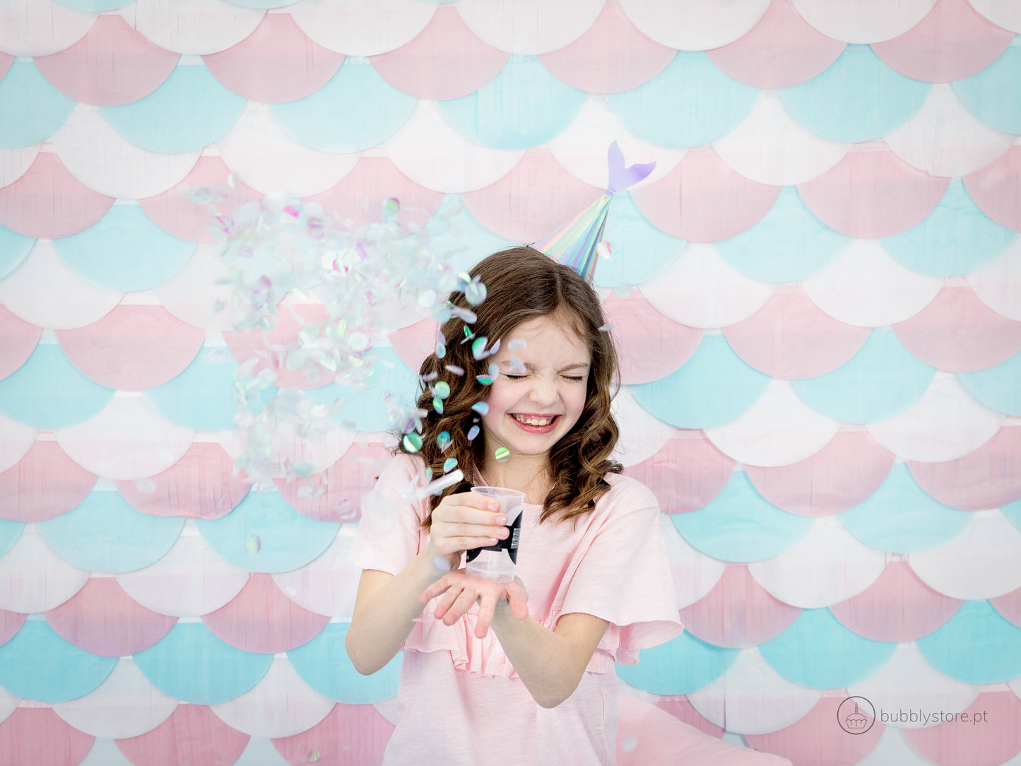 Confetis Iridescente