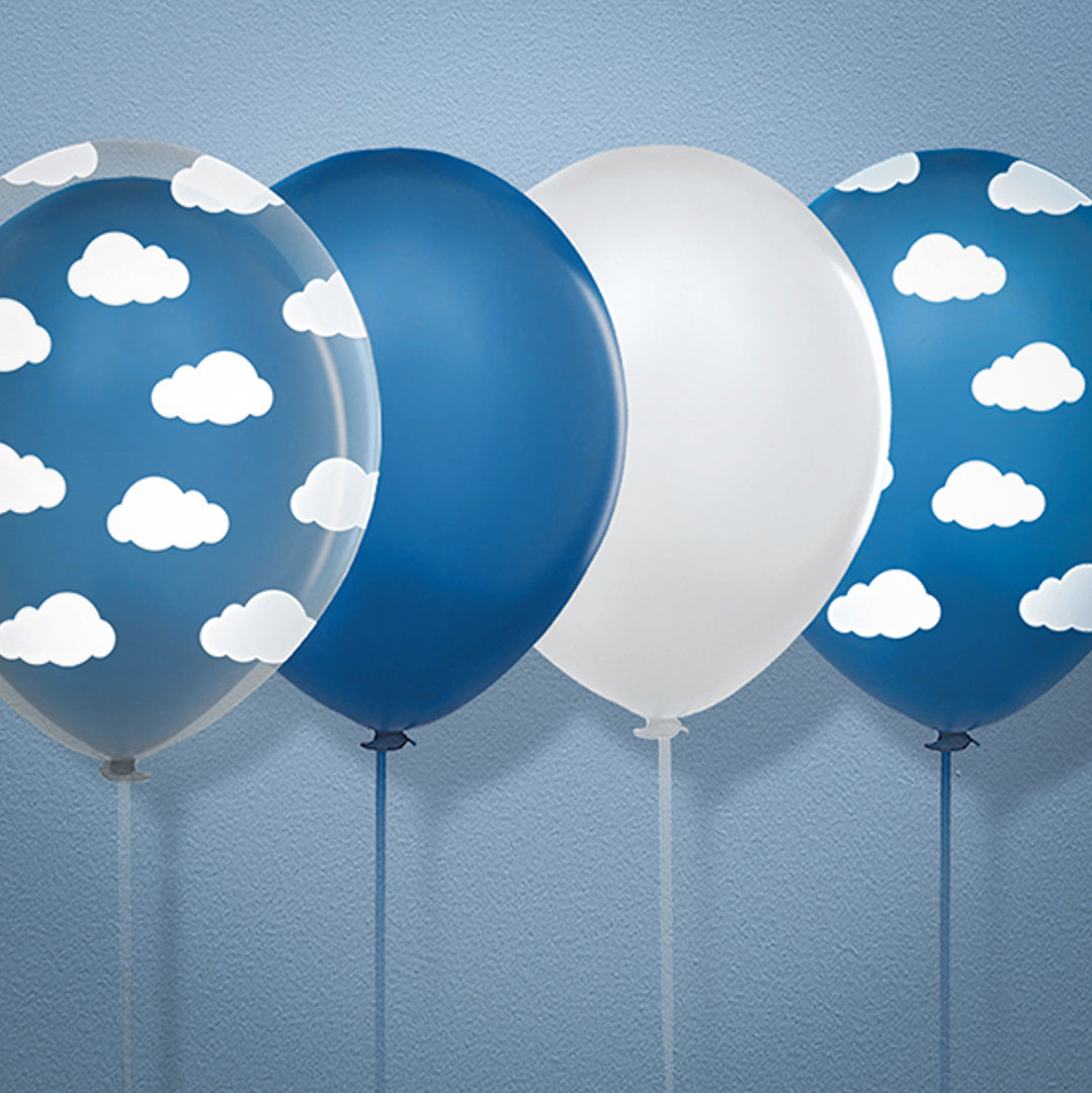 Globos de nube