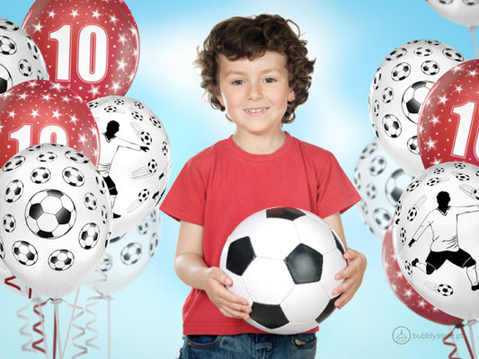 Globos Balones De Futbol