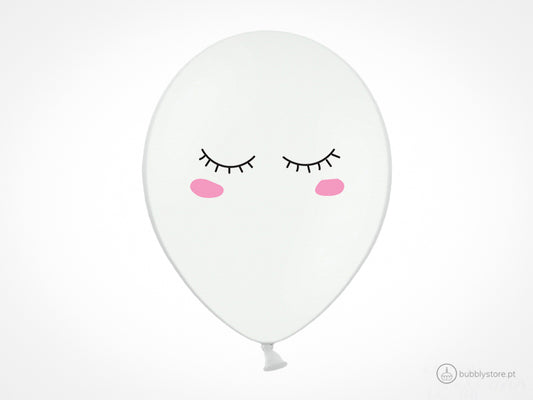 Set Globos Unicornio