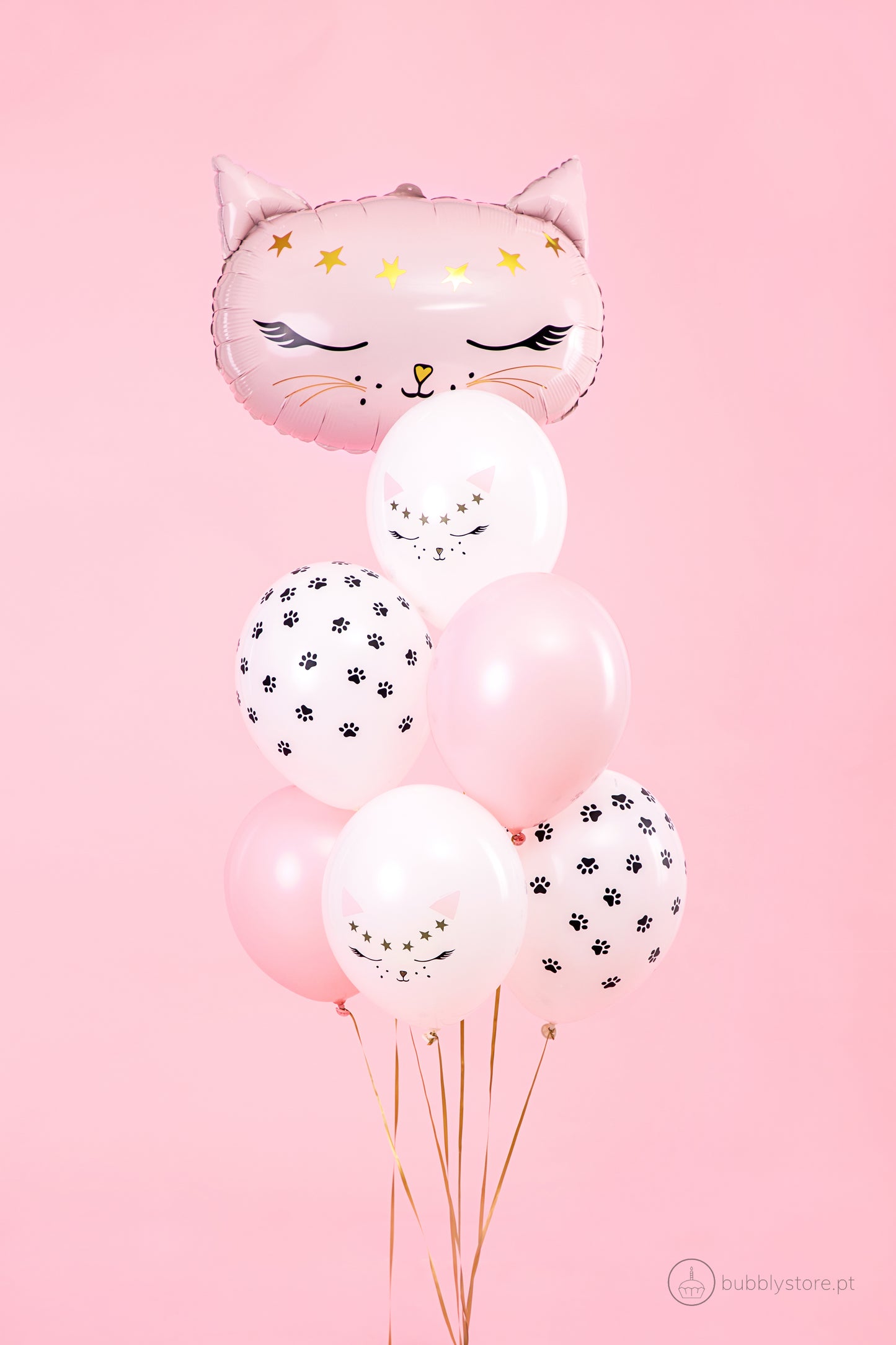 Globos De Gato