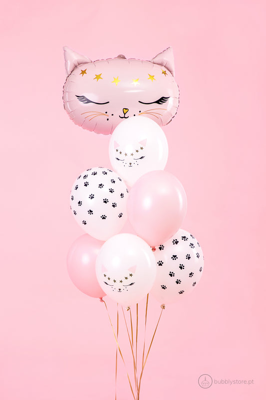 Globos De Gato
