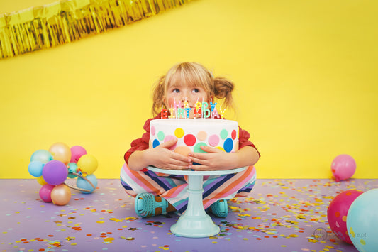 Velas Happy Birthday