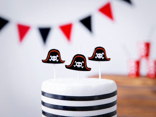 Velas Piratas