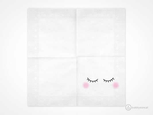 Guardanapos Cara