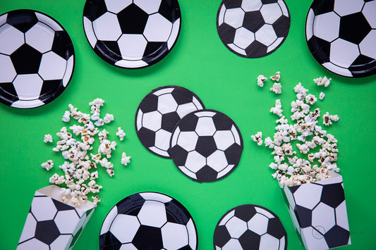 Servilletas de fútbol