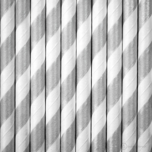 Palhinhas Cinzentas Riscas