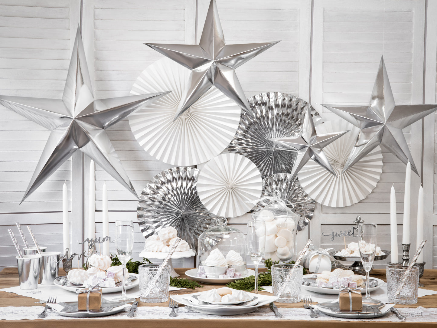 Palhinhas Cinzentas Riscas