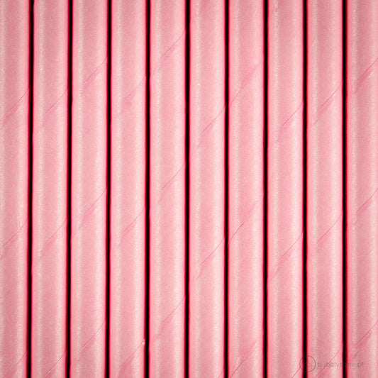 Palhinhas Rosa Claro