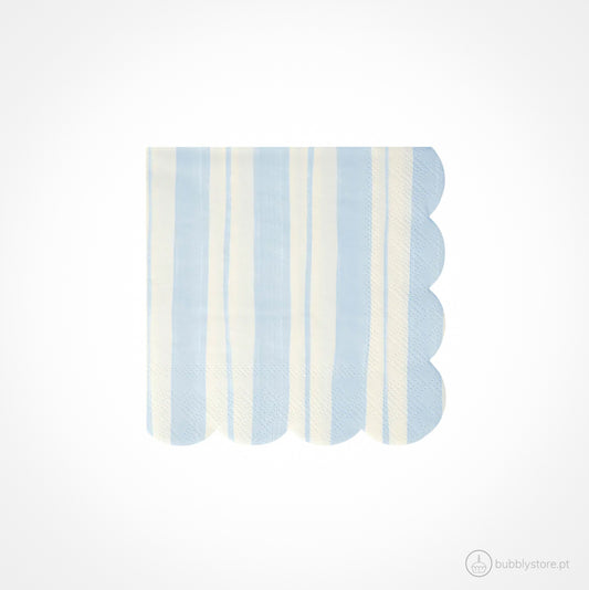 Pastel Stripes Napkins