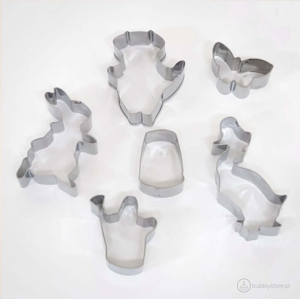 Cortadores Peter Rabbit