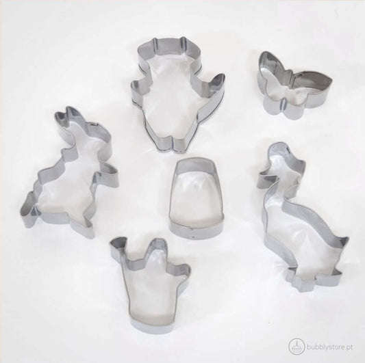 Cortadores Peter Rabbit