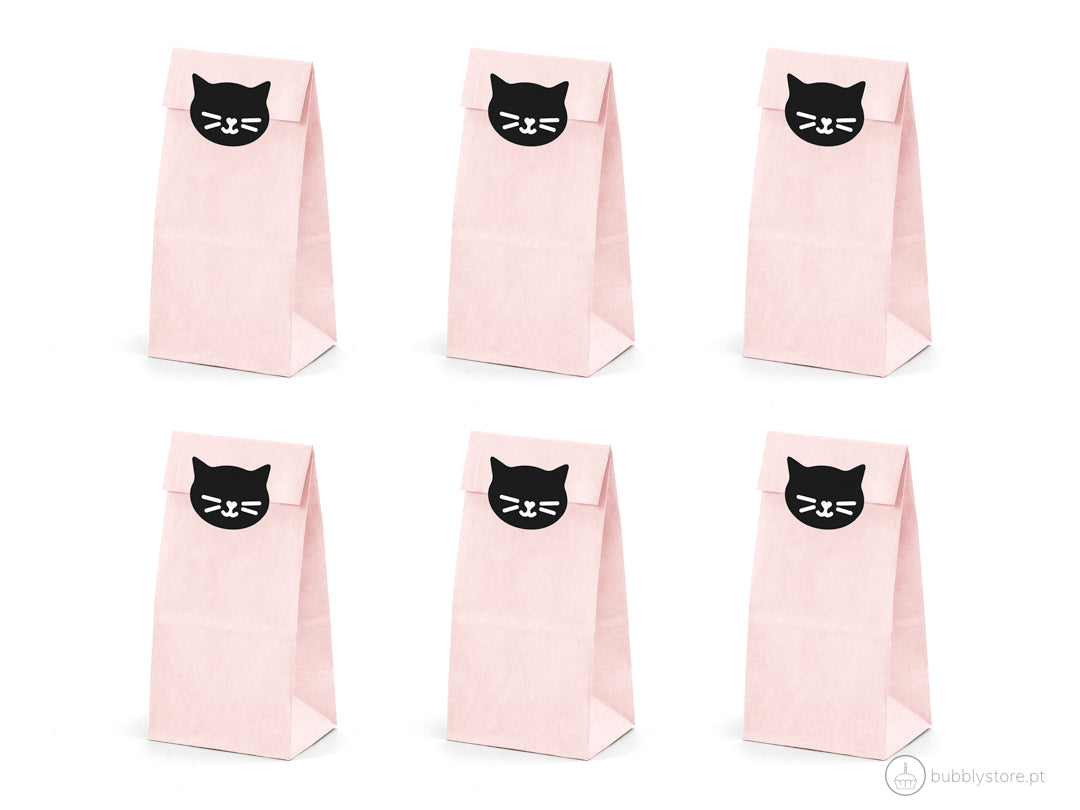 cat candy bags