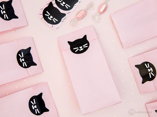cat candy bags