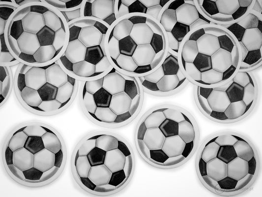 Canhão Confetis Futebol