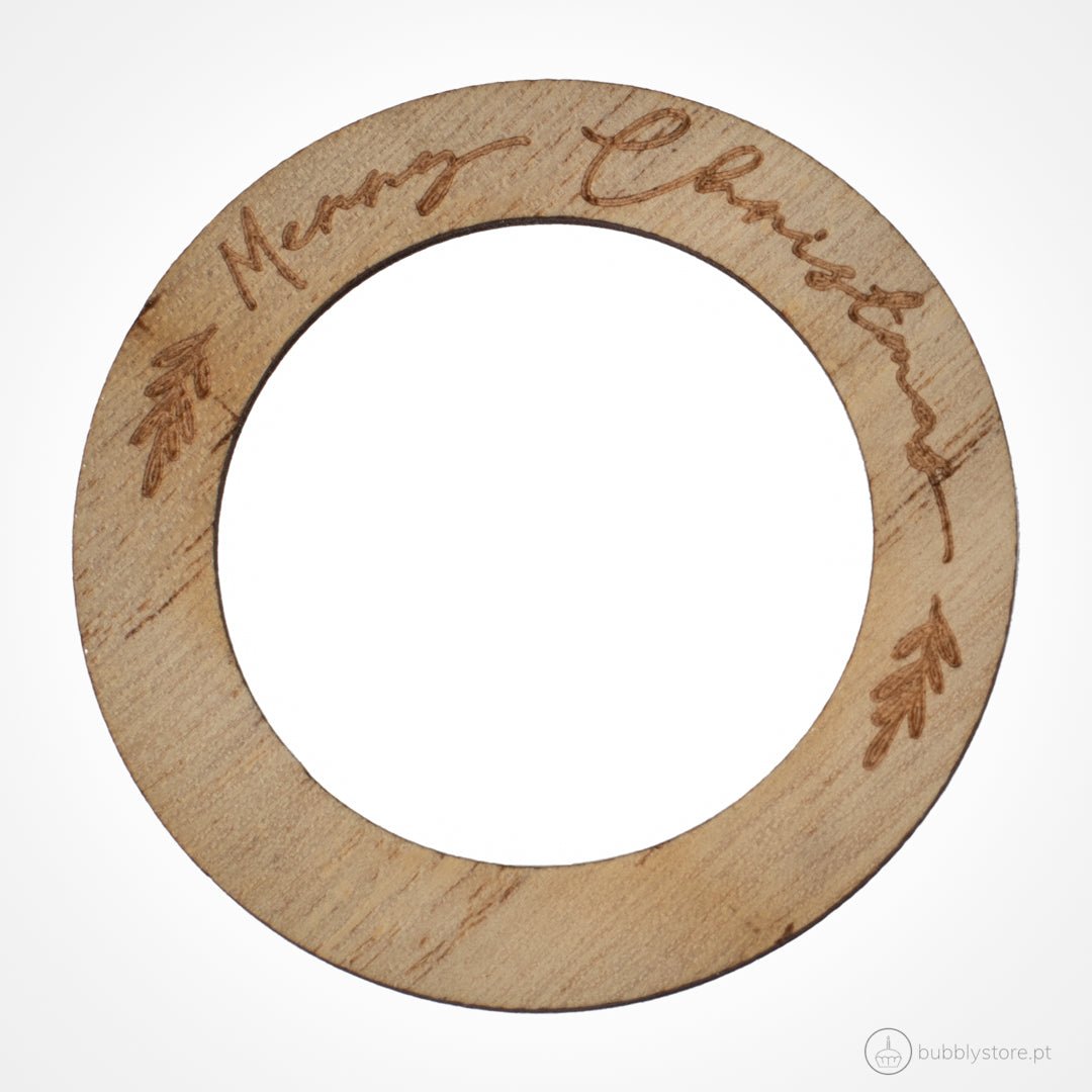 Argolas Guardanapos - Bubbly