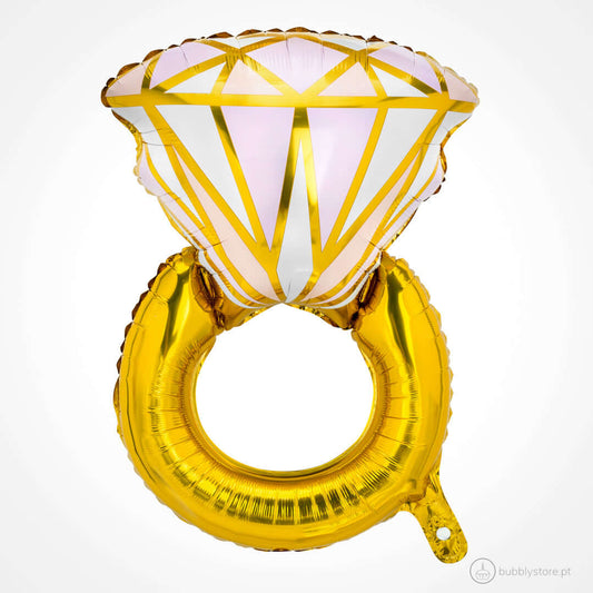 Balão Anel - Bubbly