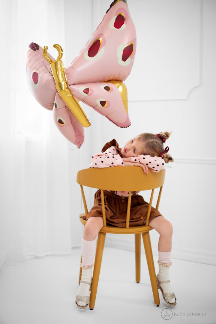 Balão Borboleta - Bubbly