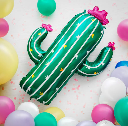 Balão Cacto - Bubbly