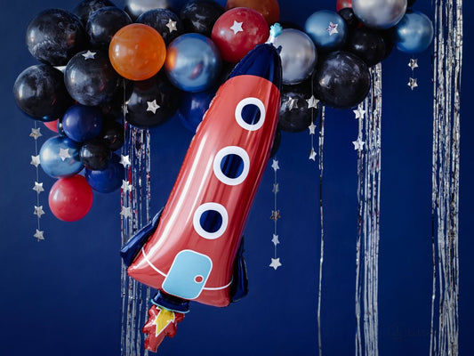 Balão Foguetão - Bubbly