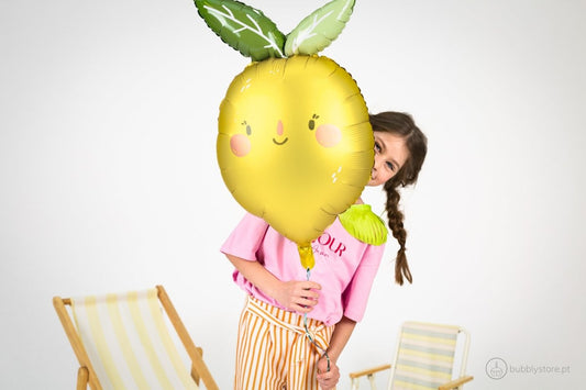 Balão Limão - Bubbly