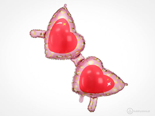 Balão Óculos - Bubbly