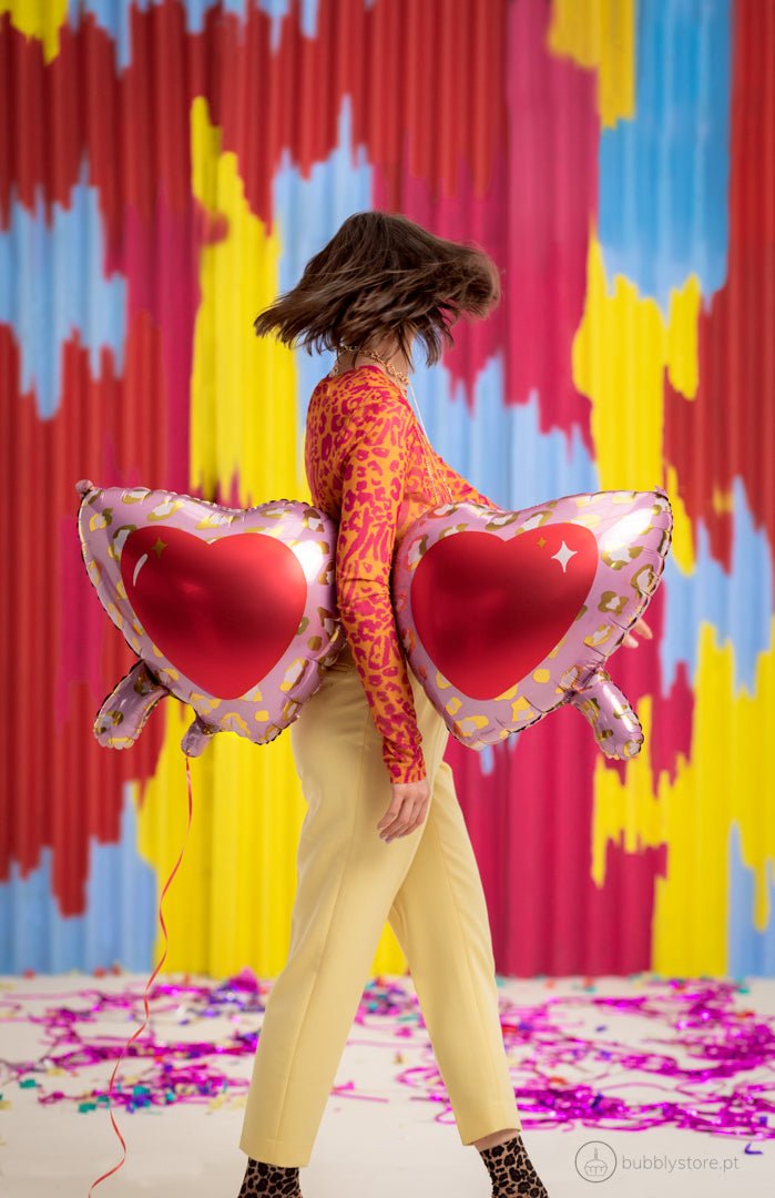 Balão Óculos - Bubbly