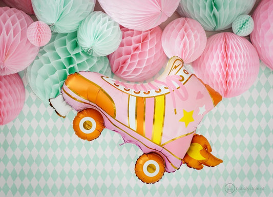 Balão Patim - Bubbly