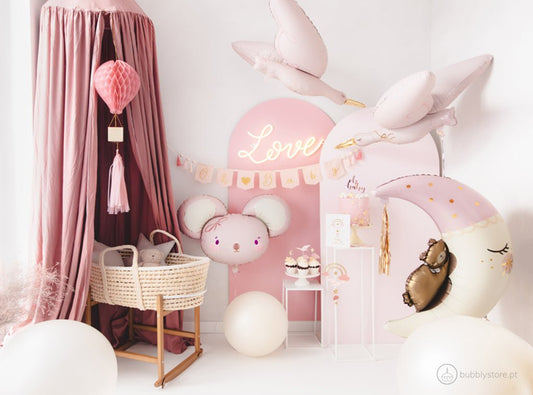 Balão Rato - Bubbly