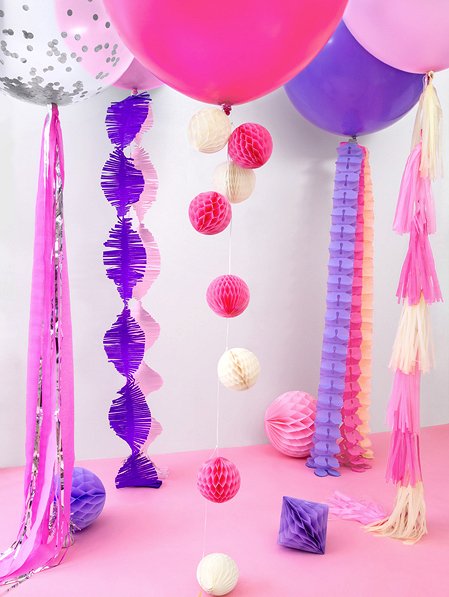 Balão Roxo (100cm) - Bubbly