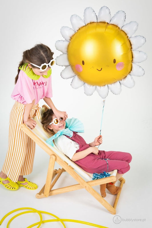 Balão Sol - Bubbly