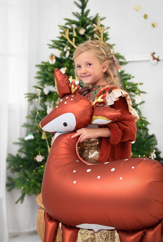 Balão Veado - Bubbly