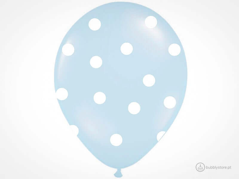 Balões Elefantes Azul - Bubbly
