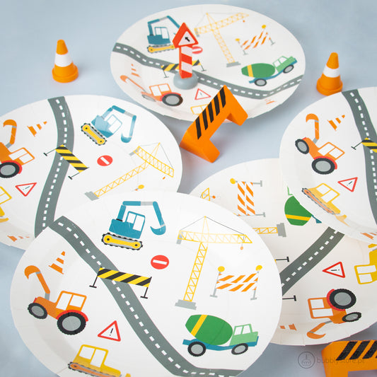 Construction Plates