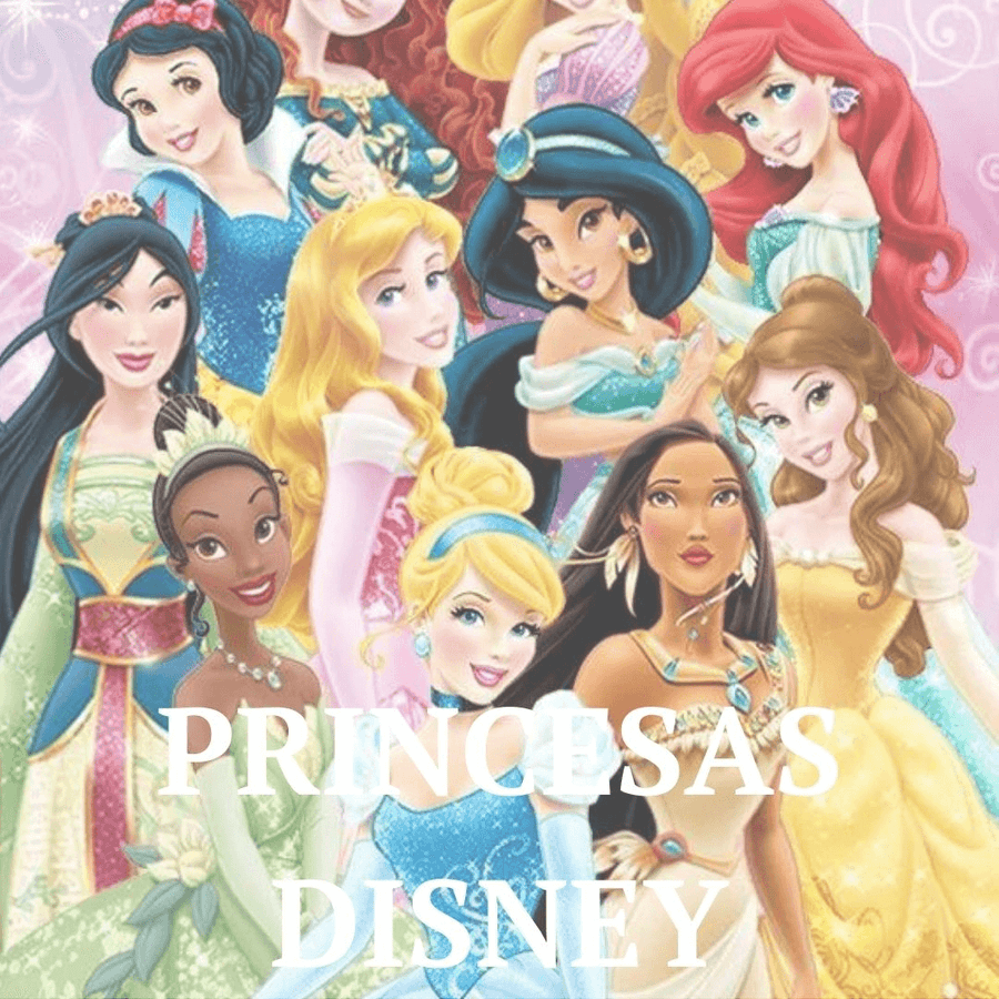 Princesas Disney