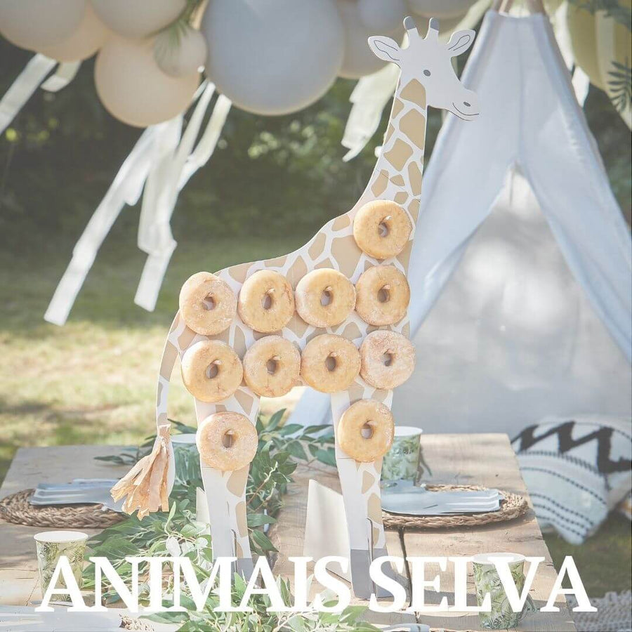 Animais da Selva