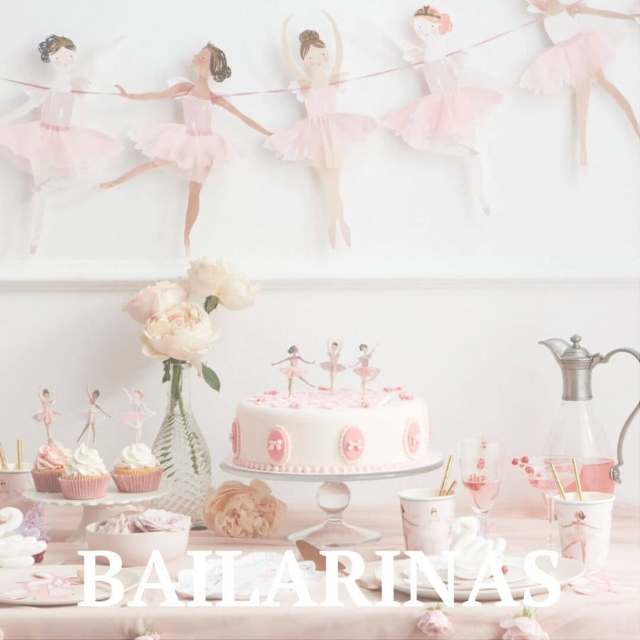 Bailarinas