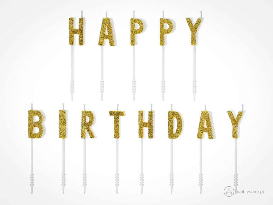 Colourful Happy Birthday