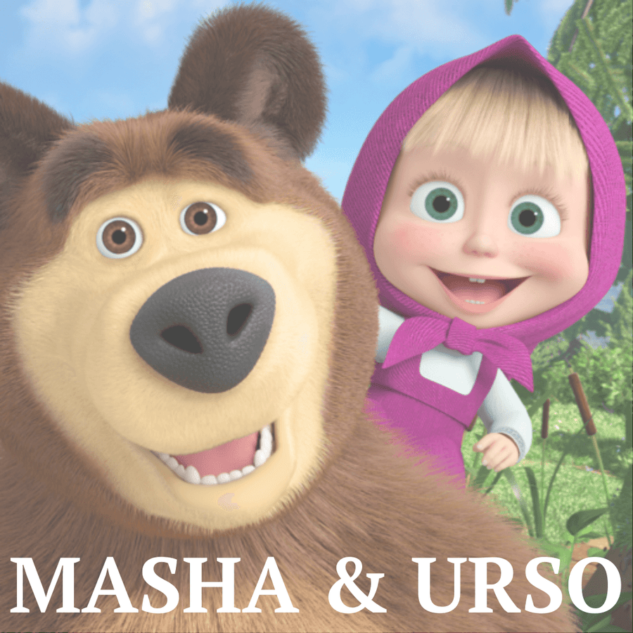 Masha e o Urso