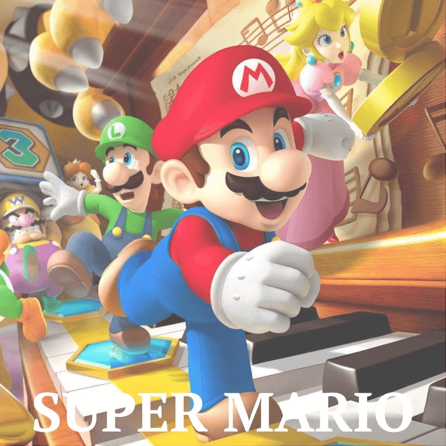 Super Mario